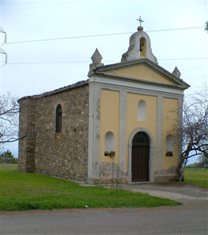 Cappella della Madonna del Carmine