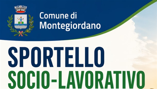 Sportello Socio-Lavorativo per persone disoccupate